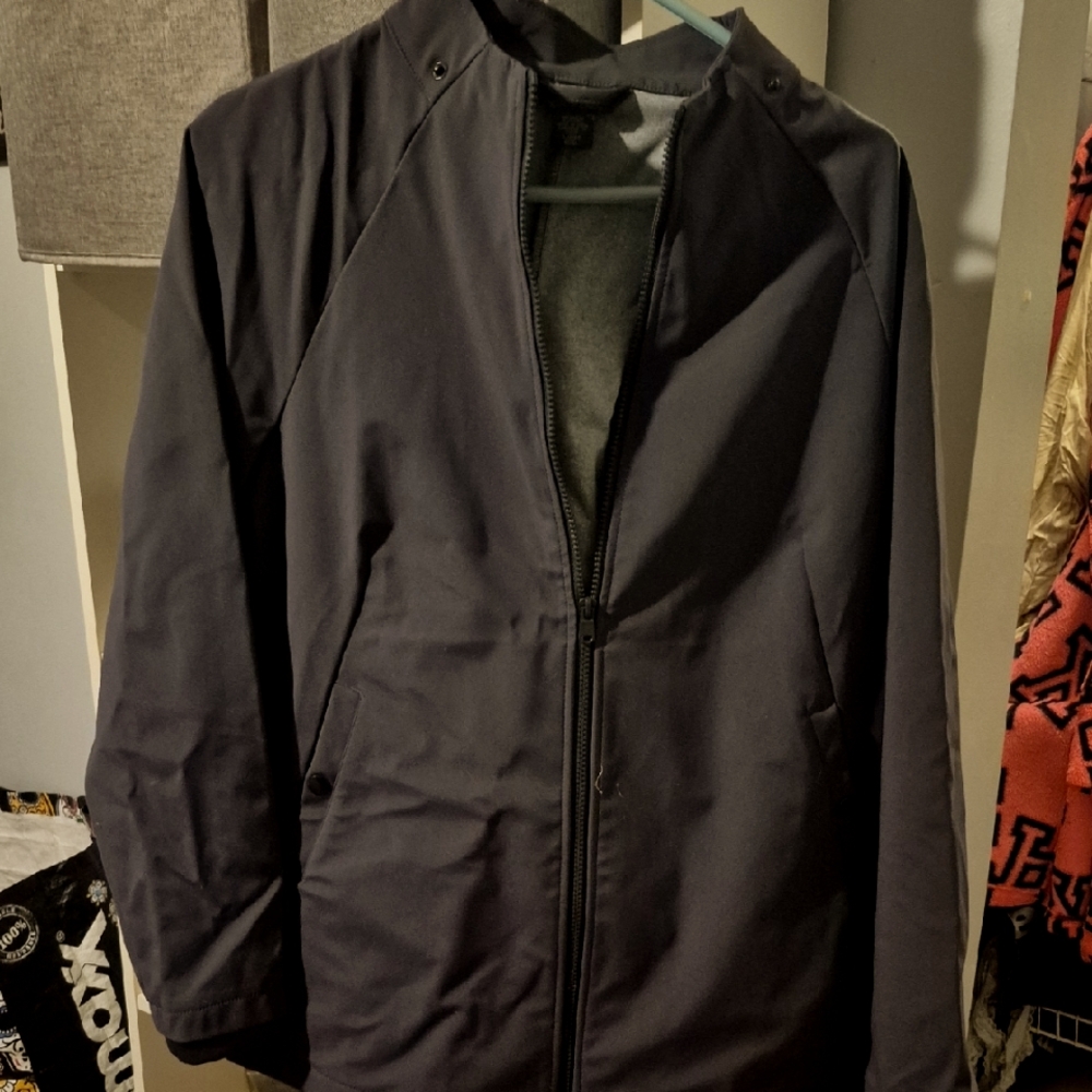Womens Black Jacket
